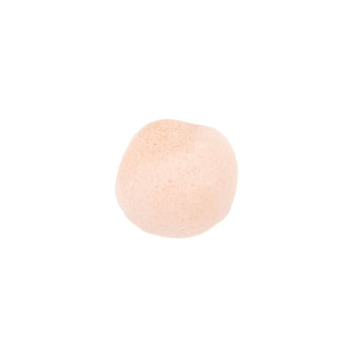 Esponja konjac pink sensitive skin