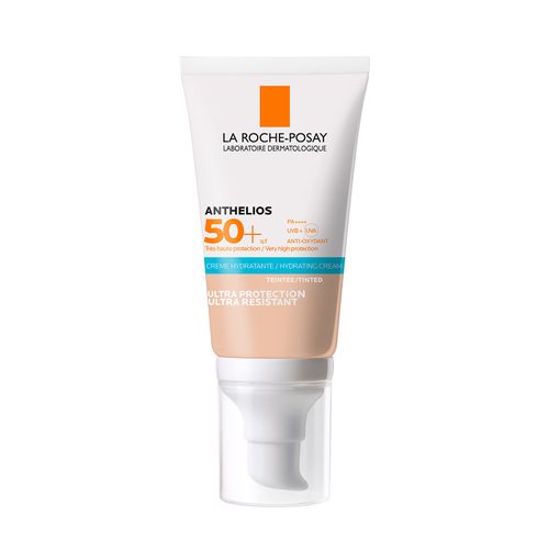 Anthelios xl fps 50+ crema color bb confort 50ml