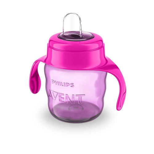 Vaso con boquilla easy sip cup 200ml scf551/03