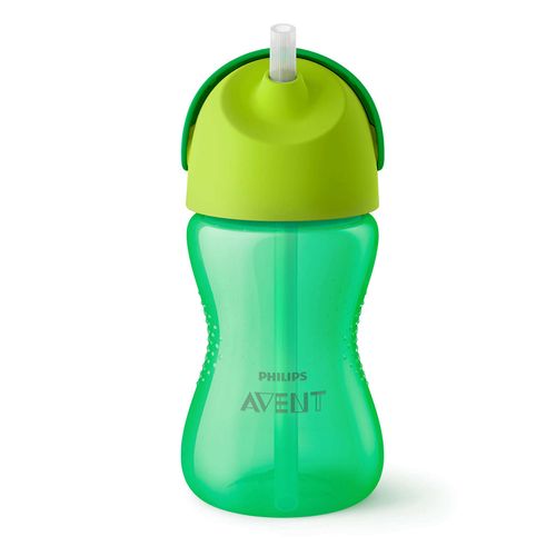 Vaso con sorbete straw cup 300ml scf798/01