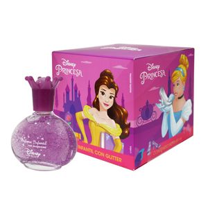 Perfume con glitter 50 ml - princesa