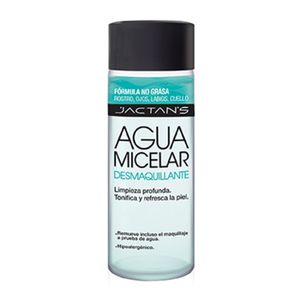 Agua micelar demaquillante 105 ml