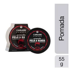Pomada pelo y barba línea hombre 55 gr