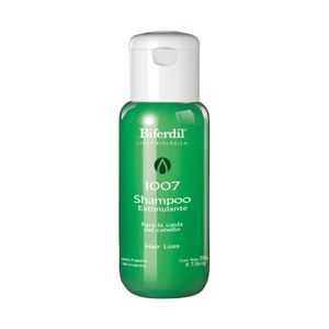 Shampoo 1007 estimulante para caida 200 ml