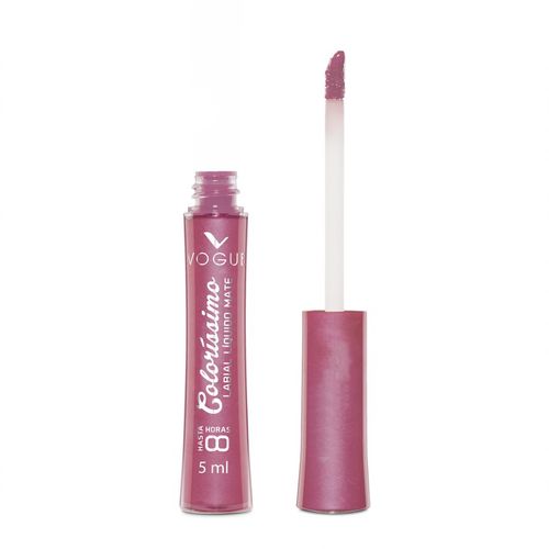 Labial líquido mate colorissimo