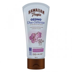 Loción protectora solar azono duo defense fps 50 180 ml