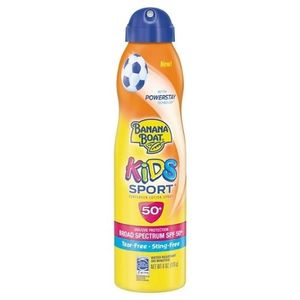 Protector solar kids sport spray fps 50  170 ml