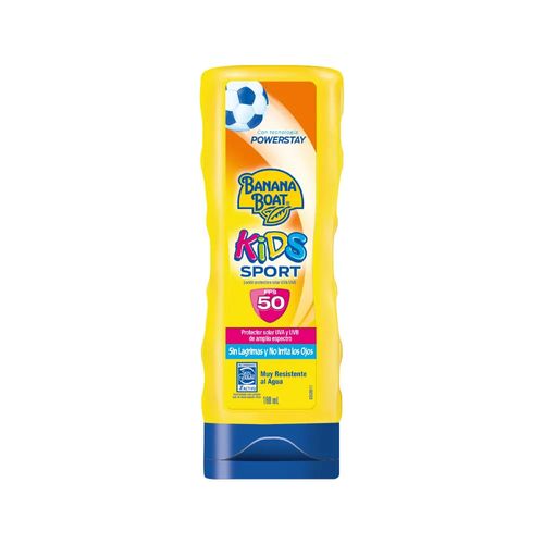 Protector solar kids sport loción spf 50 180 ml