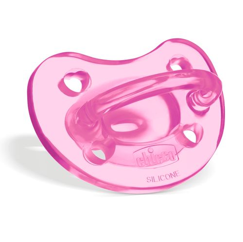 Chupete physio soft silicona 6 a 12 meses