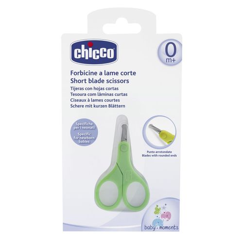 Tijerita para uñas para recien nacido