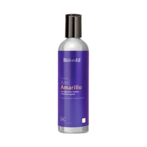Shampoo anti amarillo 295 ml