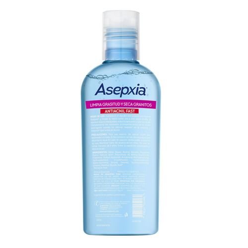 Loción Astringente 190 ml