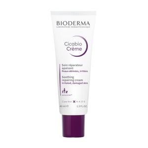 Cicabio crema reparadora calmante irritada piel dañada 50 ml