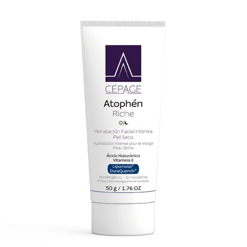 Atophen riche piel seca 50 gr