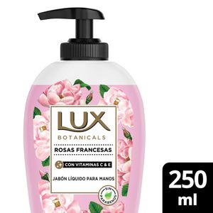 Jabon liquido para manos rosas francesas 250 ml