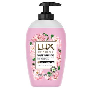 Jabon liquido para manos rosas francesas 250 ml