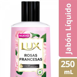 Jabon liquido rosas francesas 250 ml