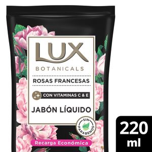 Jabon liquido rosas francesas repuesto 220 ml