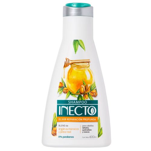 Shampoo elixir reparacion profunda 400 ml