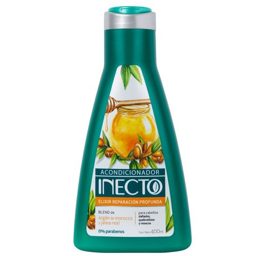 Acondicionador elixir reparacion profunda 400 ml