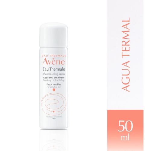 Agua termal 50 ml