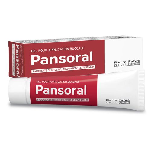 Gel bucal 15 gr