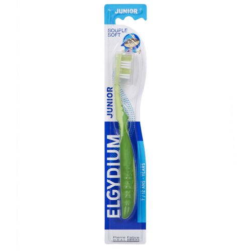 Cepillo dental junior (7 - 12 años)