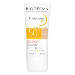 Photoderm ar protector solar tono natural spf50 30 ml