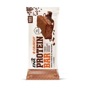 Barra protein bar chocolate brownie (16 barras)