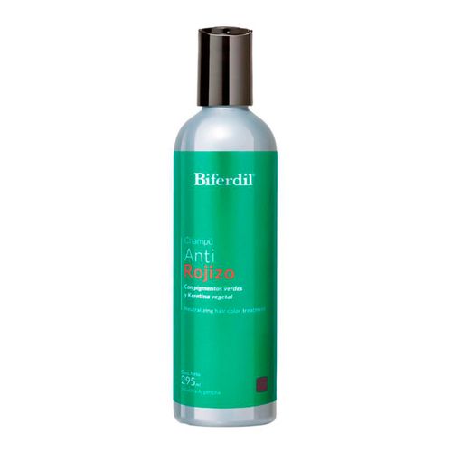 Shamoo anti rojizo 295 ml