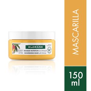 Mascarilla nutritiva mango 150 ml