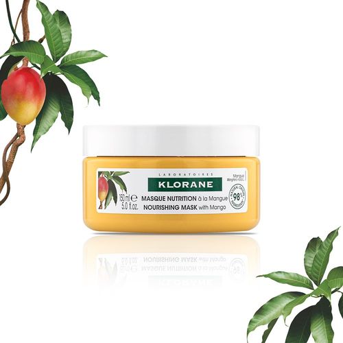 Mascarilla nutritiva mango 150 ml