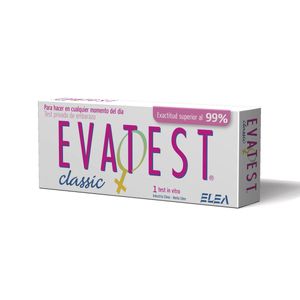 Test de embarazo classic (1 u)