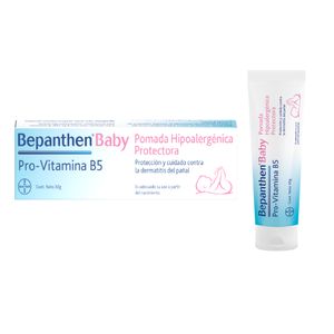 Pomada hipoalergénica protectora con pro-vitamina B5 30 gr