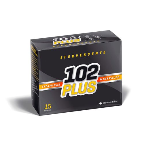 Suplemento dietario plus 15 sobres