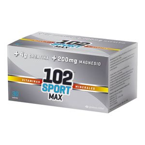 Suplemento dietario sport max 30 sobres