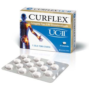 Suplemento dietario curflex (30 comprimidos)