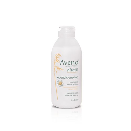 Acondicionador bebes y niños 250ml