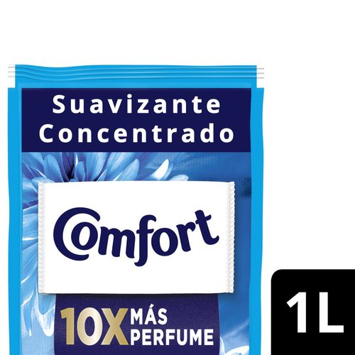 Suavizante cuidado esencial repuesto 1L