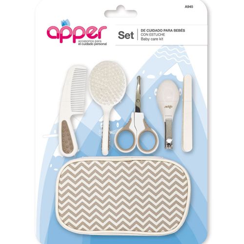 Set de cuidado para bebés (5 piezas)