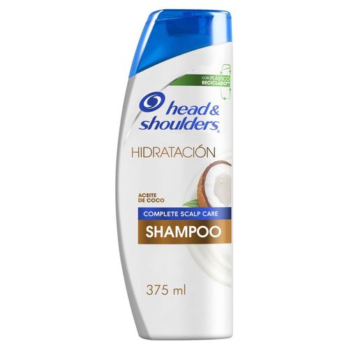 Shampoo hidratación 375 ml
