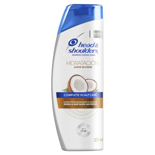 Shampoo hidratación 375 ml