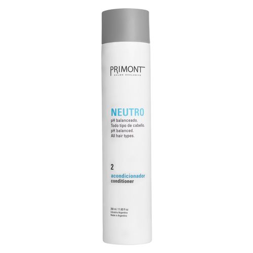 Acondicionador neutro 350 ml