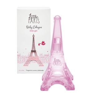 Colonia para bebes little girl 90 ml