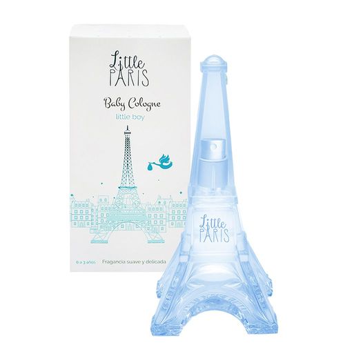 Colonia para bebes little boy 90 ml