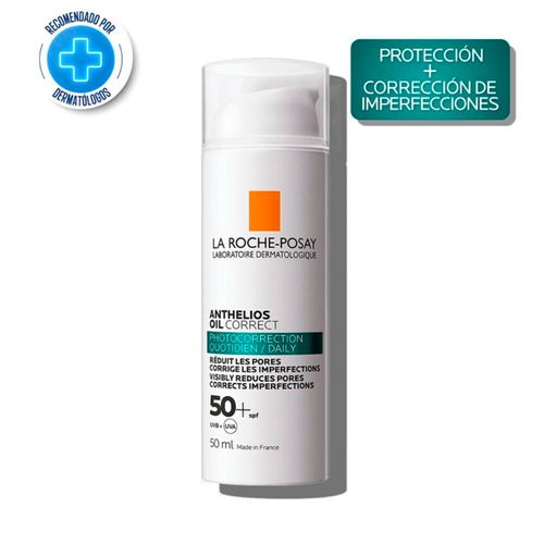 Anthelios Oil Correct SPF50+ 50ml