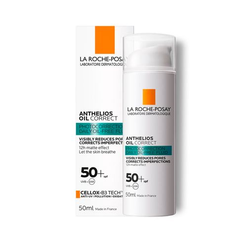 Anthelios Oil Correct SPF50+ 50ml