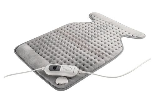 Almohadilla térmica con funda desmontable