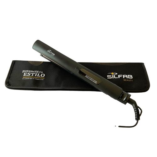 Planchita de pelo liss expert + porta estuche termico
