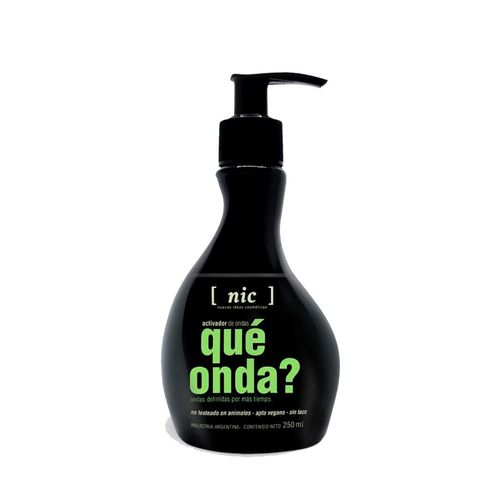 Crema para peinar Qué Onda? 250 ml